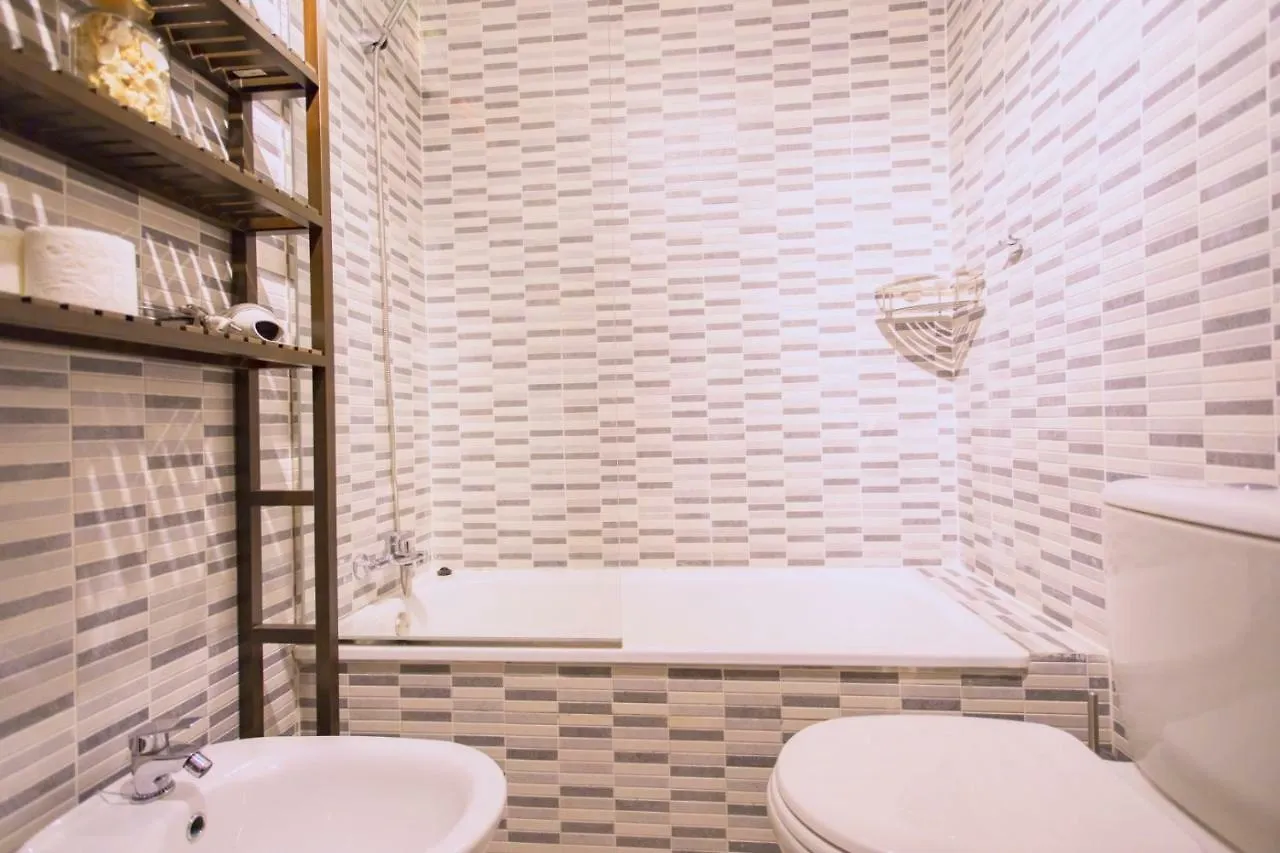 Apartment -Malagasunapts- Citycentre Rooftop Pool Spain