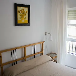 Centrico Apartamento Nuevo, Zona Corte Ingles Malaga