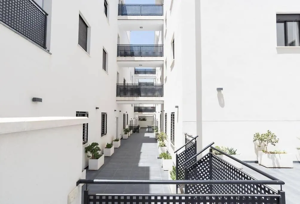 -Malagasunapts- Citycentre Rooftop Pool 0*, Malaga Spain