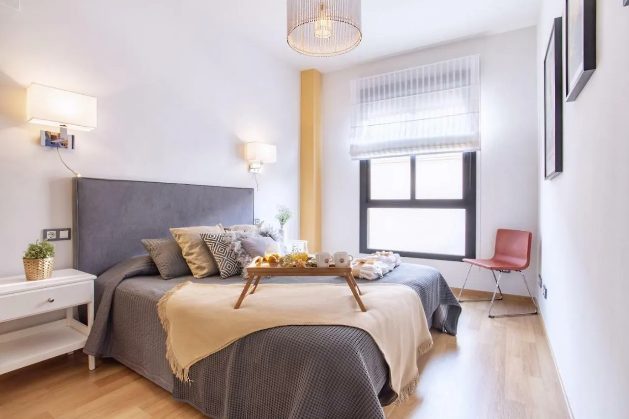 -Malagasunapts- Citycentre Rooftop Pool