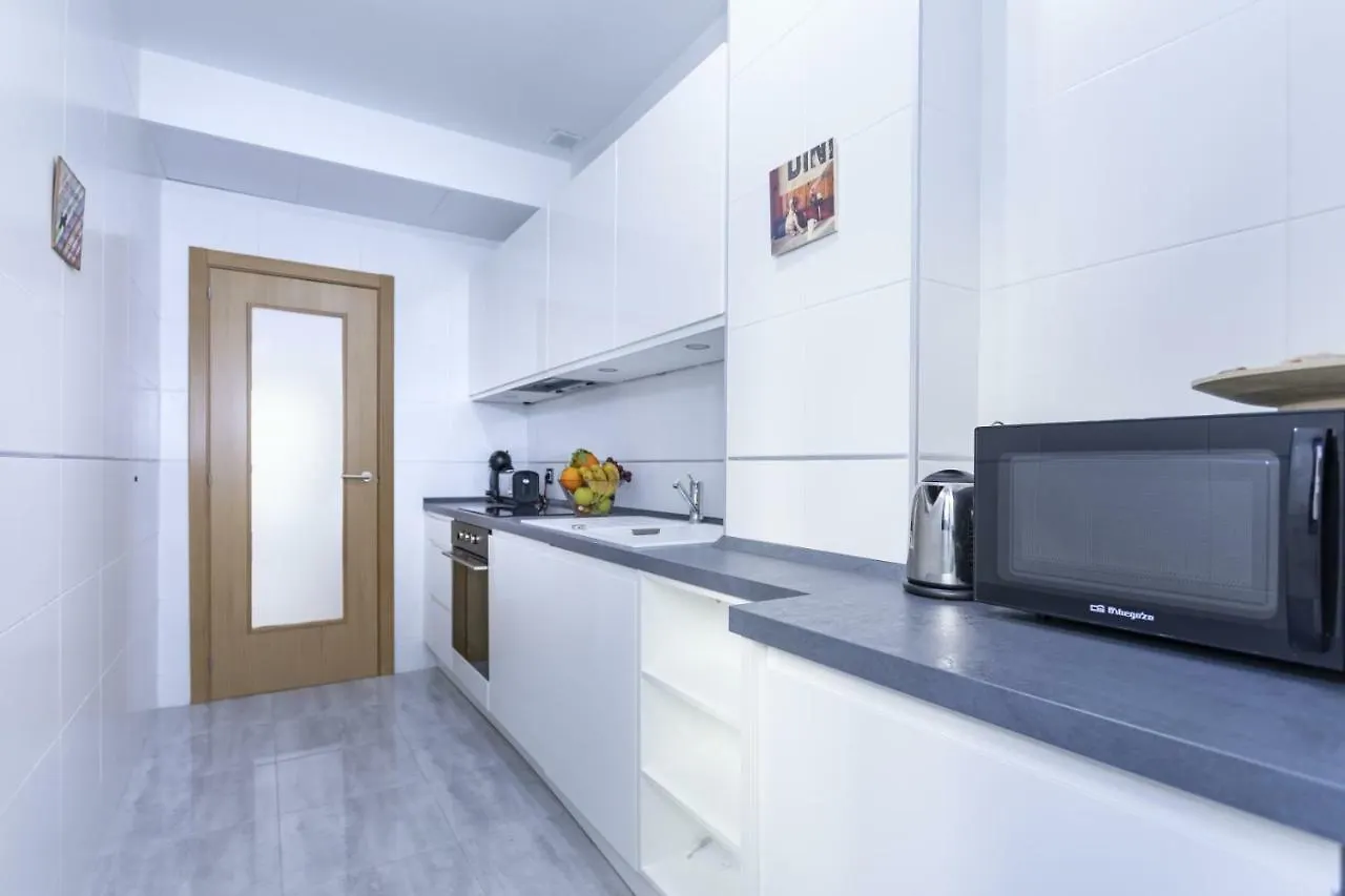 -Malagasunapts- Citycentre Rooftop Pool Spain