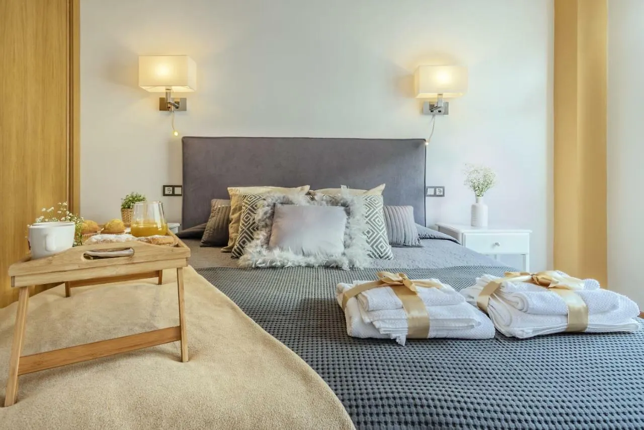 -Malagasunapts- Citycentre Rooftop Pool 0*, Malaga