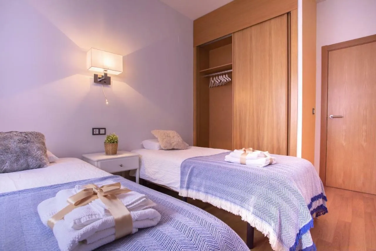 Apartment -Malagasunapts- Citycentre Rooftop Pool Spain